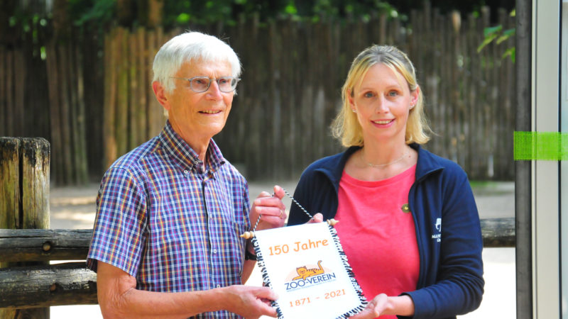 150 Jahre Zooverein Münster (Foto: SAT.1 NRW)