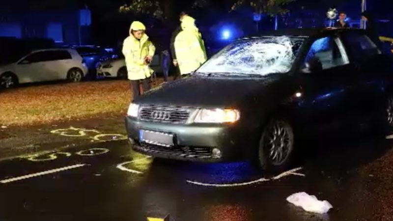 Rentner vor Gericht: Raste mit Auto in Spielmannszug (Foto: SAT.1 NRW)