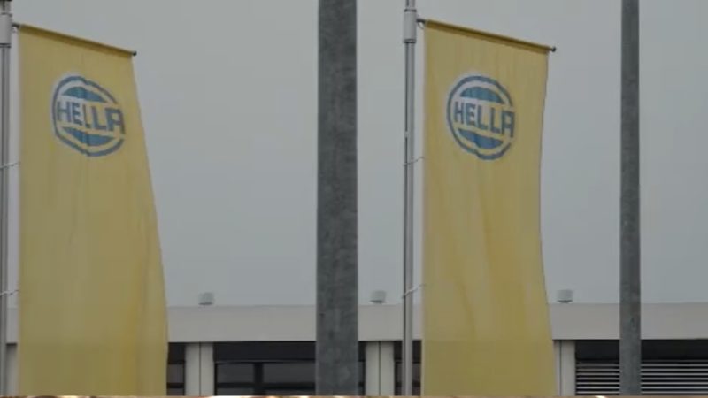 Hella von Faurecia geschluckt - Was wird aus Mitarbeitern? (Foto: SAT.1 NRW)