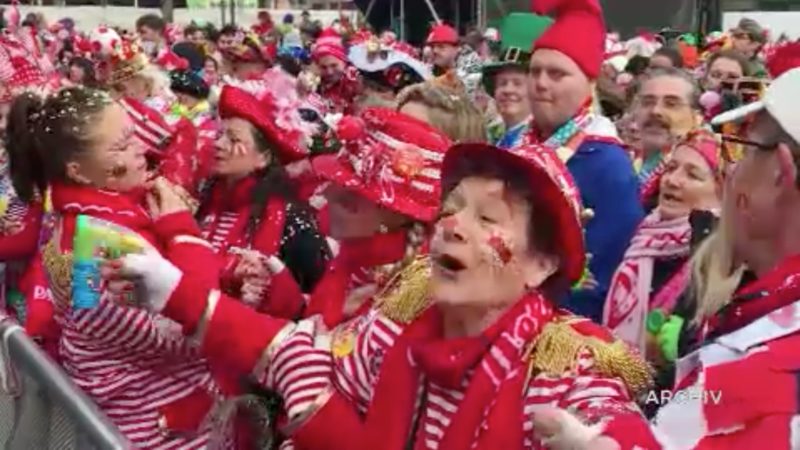 Impfen für Karneval, Kirmes & Co (Foto: SAT.1 NRW)