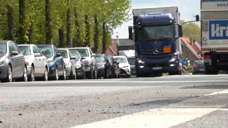 Verkehrschaos NRW - Was das Land dagegen tun will (Foto: SAT.1 NRW)