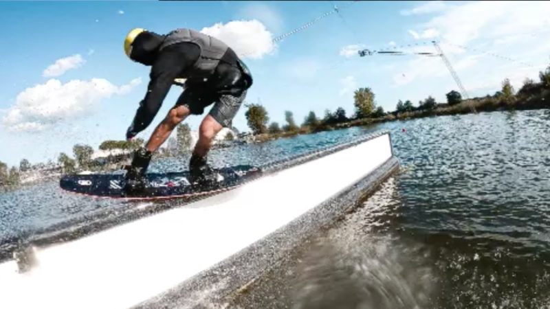 Wakeboard-EM (Foto: SAT.1 NRW)