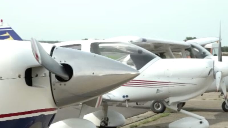 E-Flugzeuge für die Zukunft (Foto: SAT.1 NRW)