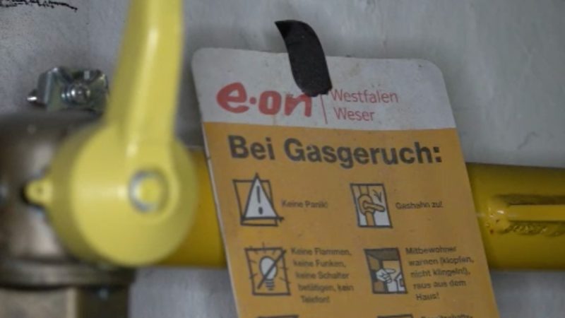 So teuer wird Gas in NRW (Foto: SAT.1 NRW)