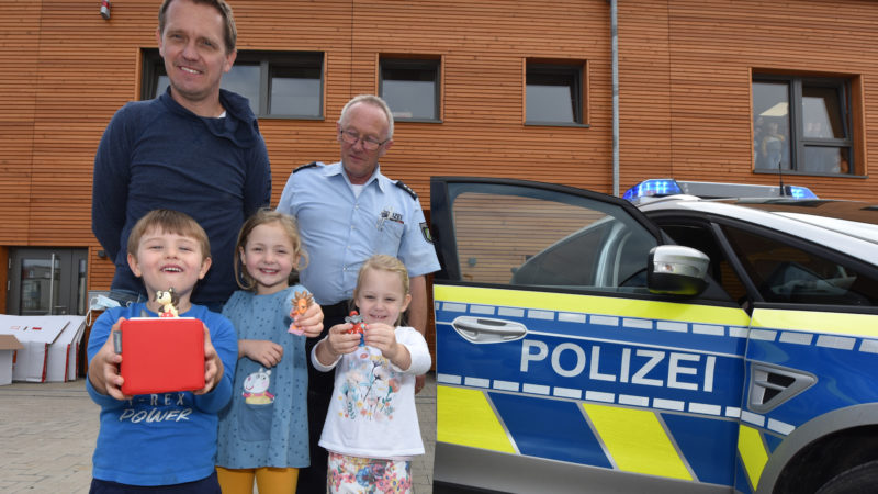 Hörspielbox überführt Dieb (Foto: SAT.1 NRW)