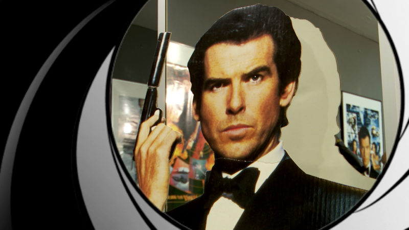 James Bond Ausstellung (Foto: SAT.1 NRW)