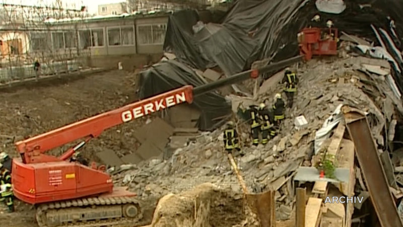 Kölner Stadtarchive: Überraschendes Urteil (Foto: SAT.1 NRW)