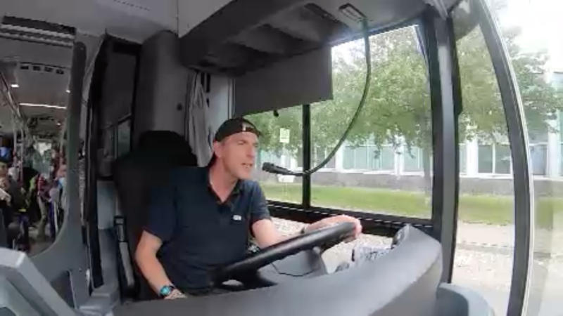 Der singende Busfahrer von Minden (Foto: SAT.1 NRW)