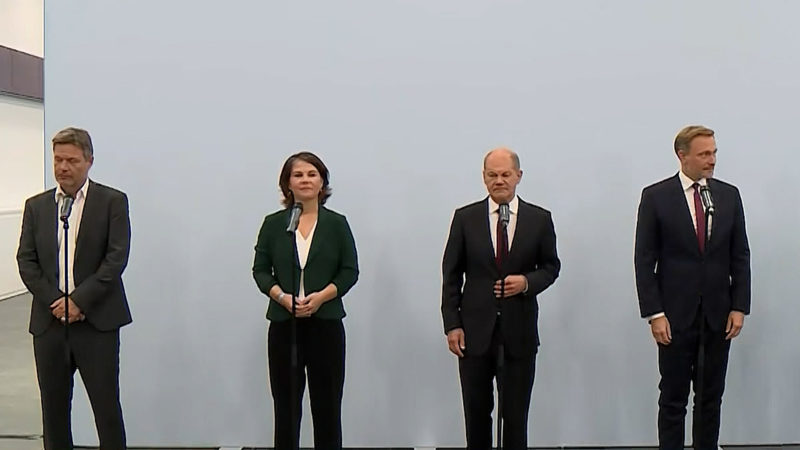 Wie laufen Koalitionsverhandlungen ab? (Foto: SAT.1 NRW)