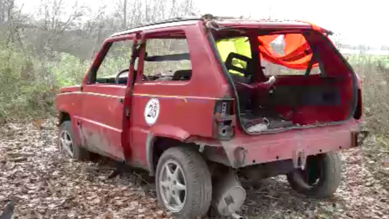 Drei mal das Auto geklaut (Foto: SAT.1 NRW)