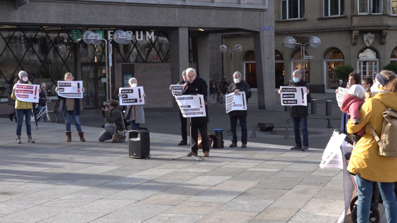 Bussgottesdienst im Dom (Foto: SAT.1 NRW)