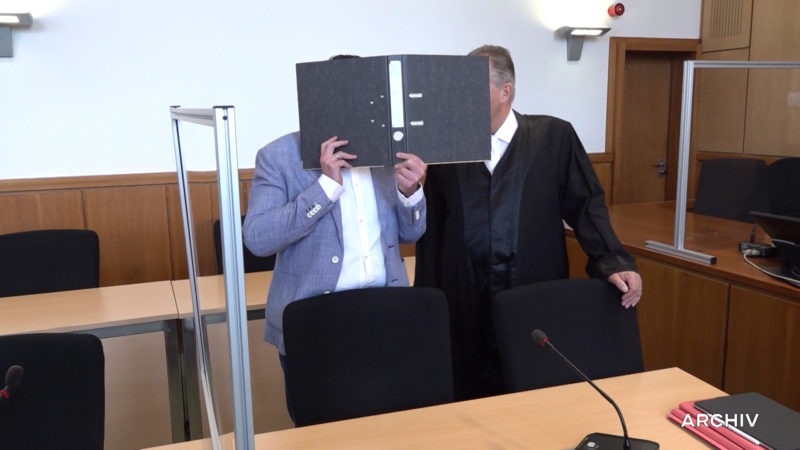 Falscher Arzt verurteilt (Foto: SAT.1 NRW)