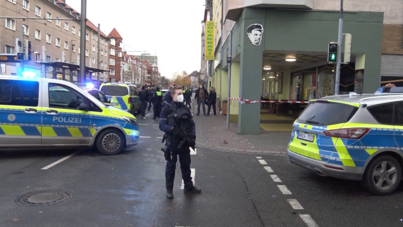 Streit eskaliert (Foto: SAT.1 NRW)