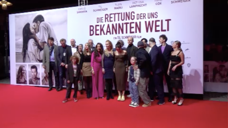 Till Schweiger-Film feiert Premiere (Foto: SAT.1 NRW)