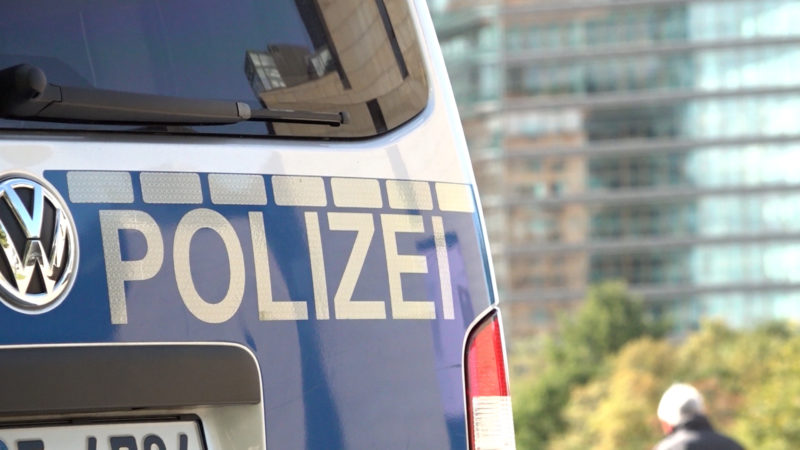 Rechtsextreme Posts bei Polizei (Foto: SAT.1 NRW)