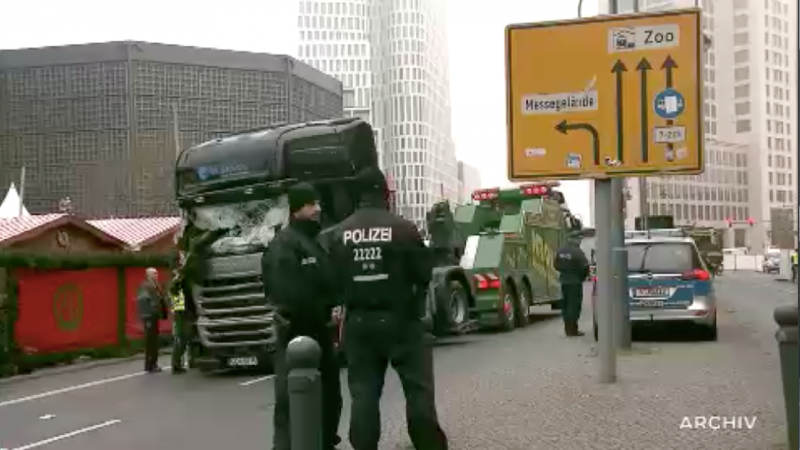 Gedenken an Breitscheid-Opfer (Foto: SAT.1 NRW)