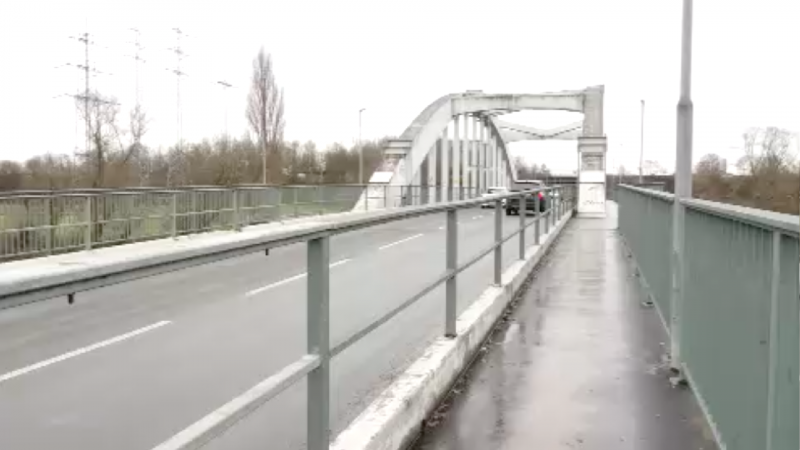 Brücke seit 15 Jahren gesperrt (Foto: SAT.1 NRW)