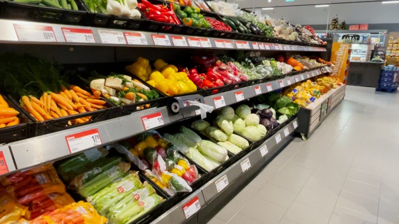 Forderungen nach Lebensmittelrabatt (Foto: SAT.1 NRW)