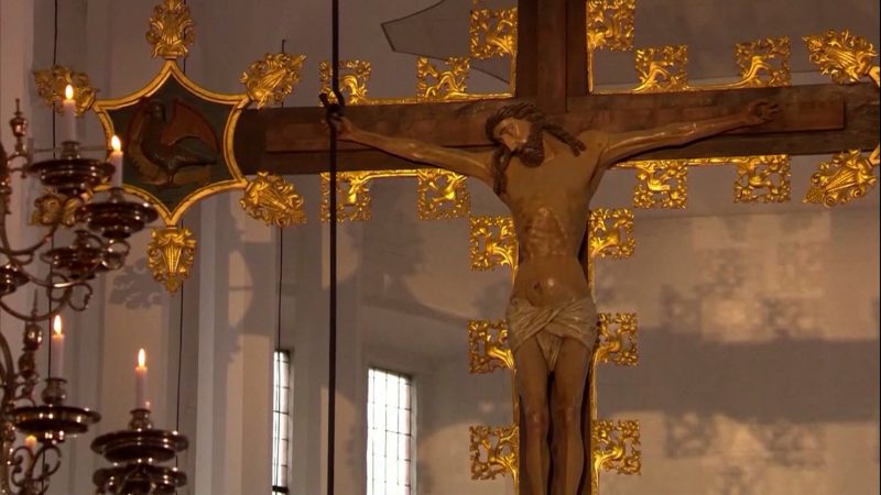 Mehr Kirchenaustritte denn je! (Foto: SAT.1 NRW)