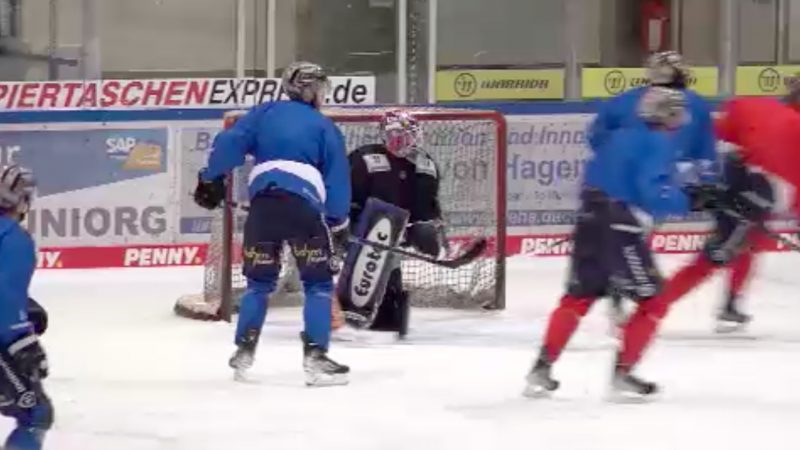 Eiskalt erwischt (Foto: SAT.1 NRW)