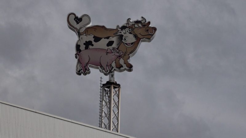 Urteil im Quarantäneprozess von Tönnies (Foto: SAT.1 NRW)