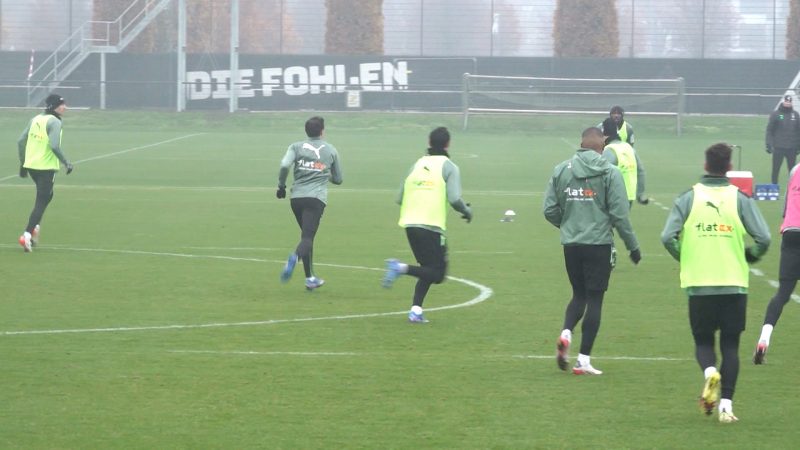 DFB-Pokal Gladbach (Foto: SAT.1 NRW)