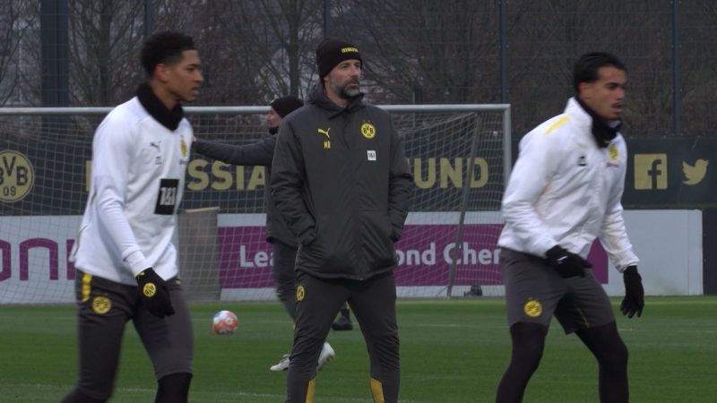 BVB vs. St. Pauli (Foto: SAT.1 NRW)