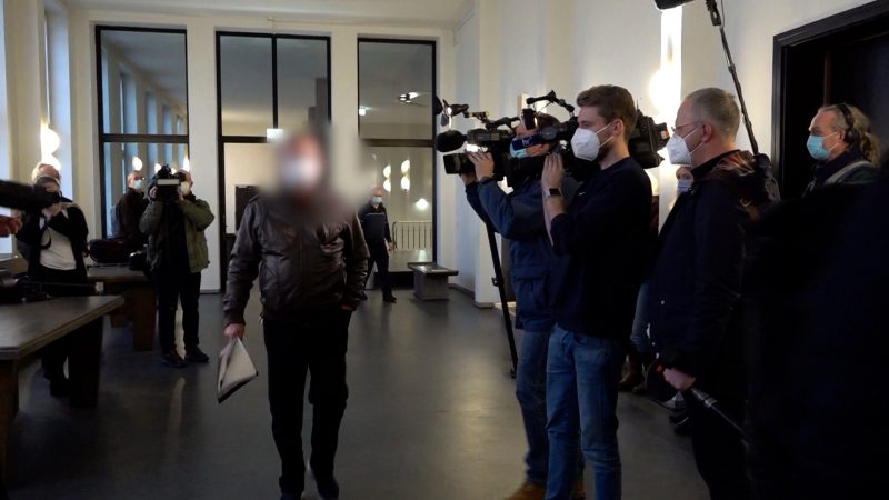 Überraschender Freispruch (Foto: SAT.1 NRW)