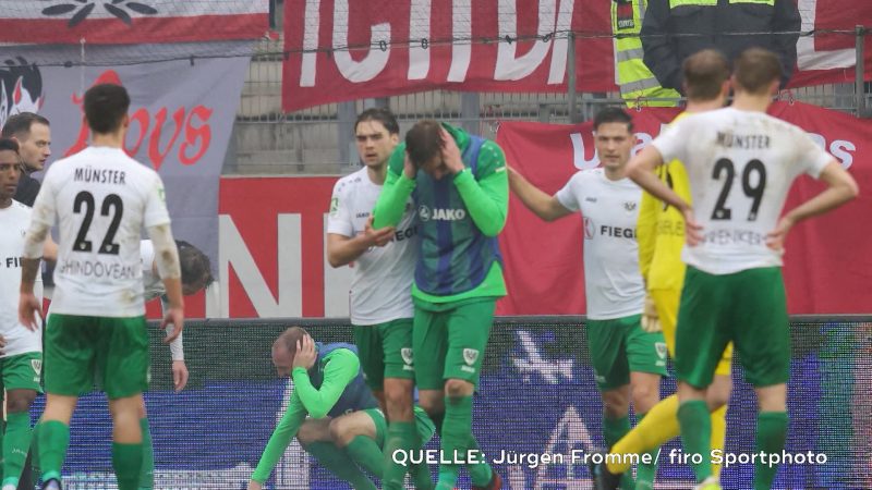 Mutmaßlicher Böllerwerfer geschnappt (Foto: SAT.1 NRW)