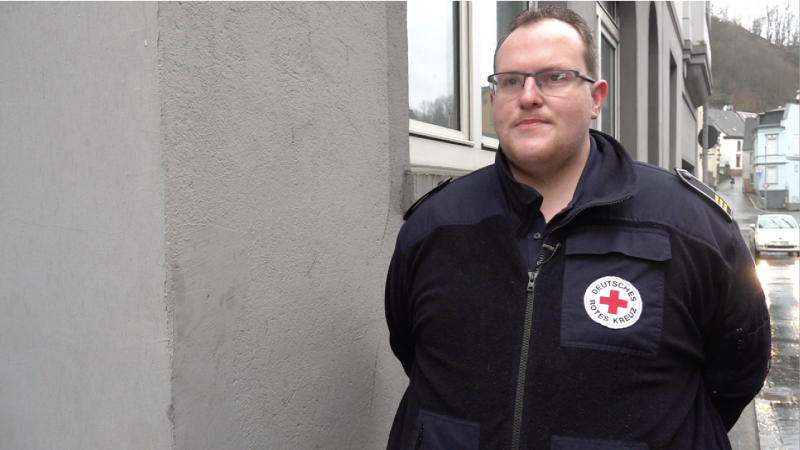 Auszeichnung für Flut-Helden (Foto: SAT.1 NRW)