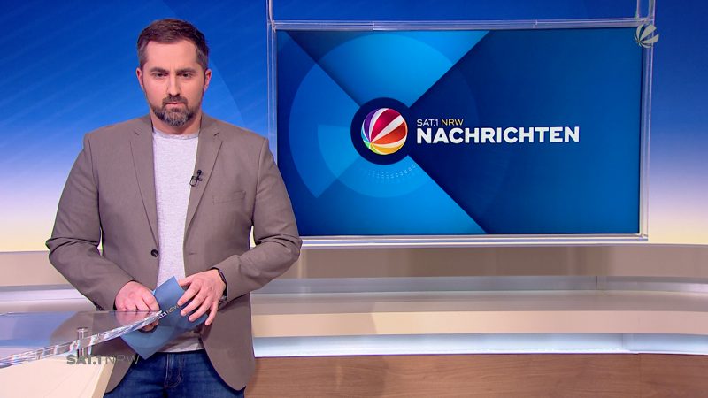 64 Parteien stehen in NRW zur Wahl (Foto: SAT.1 NRW)