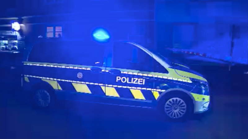 Schwere Vorwürfe: Hat Polizei Videos gelöscht? (Foto: SAT.1 NRW)