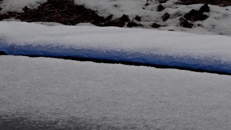 Winter ist zurück (Foto: SAT.1 NRW)