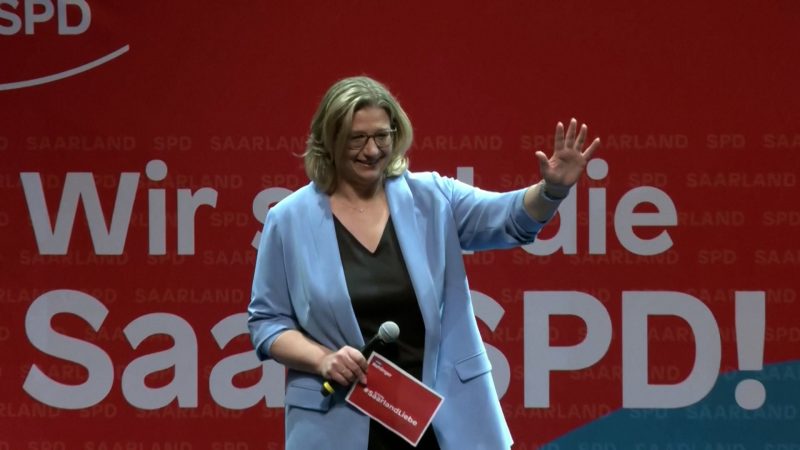 SPD-Sieg im Saarland: Bedeutung für NRW (Foto: SAT.1 NRW)