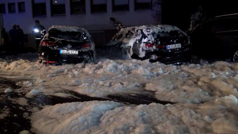 Attacken auf SUVs (Foto: SAT.1 NRW)