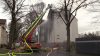 Wohnungsbrand in Recklinghausen (Foto: SAT.1 NRW)