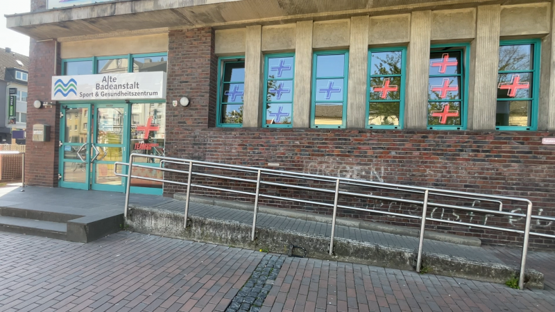 Neuer Gesundheitskiosk in Essen (Foto: SAT.1 NRW)