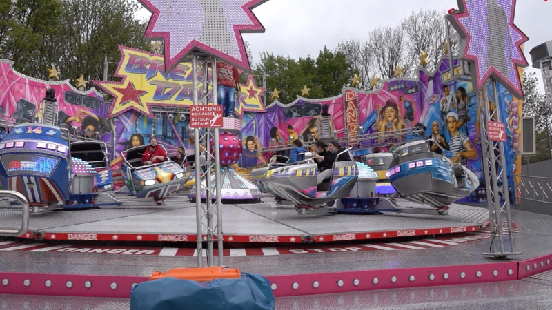 Prozessauftakt für Kirmes-Attacke (Foto: SAT.1 NRW)