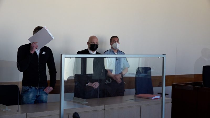 Prozess gegen Detmolder Raser (Foto: SAT.1 NRW)