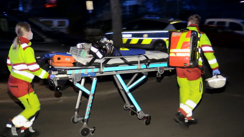 Streit bei Feier eskaliert (Foto: SAT.1 NRW)