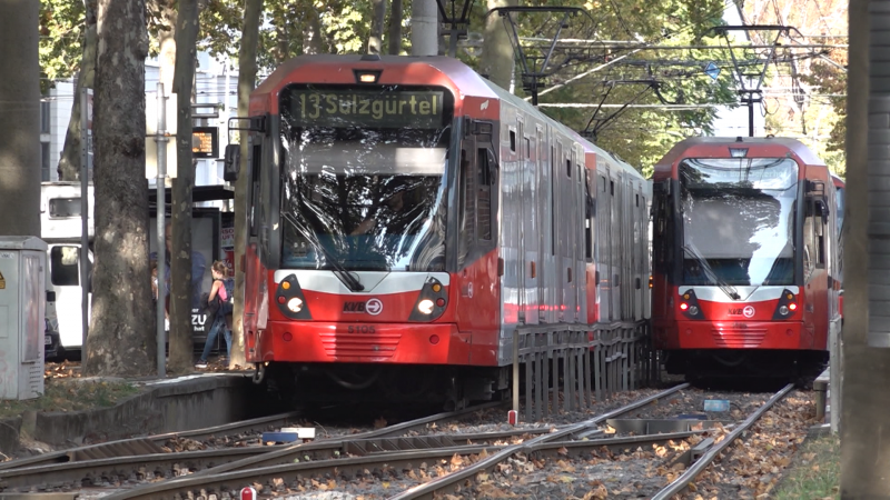 Halbes Jahr Gefängnis wegen Schwarzfahrens? (Foto: SAT.1 NRW)