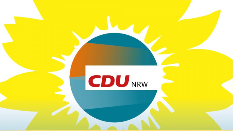 NRW-Koalitionsverhandlungen starten (Foto: SAT.1 NRW)