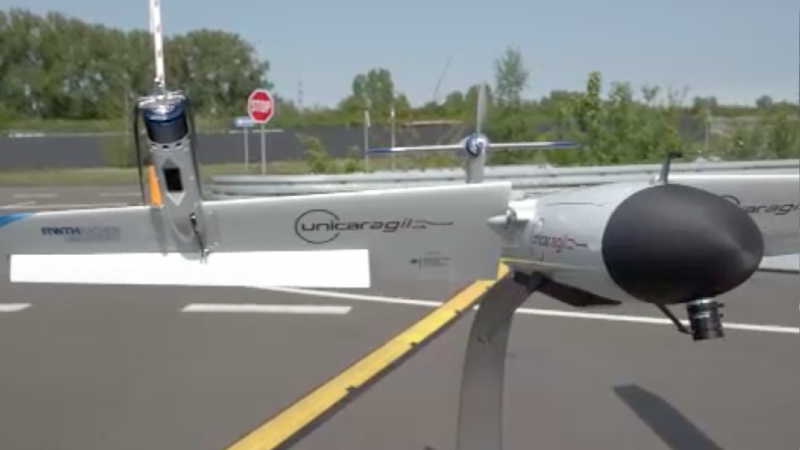 Flugzeugforschung aus NRW (Foto: SAT.1 NRW)