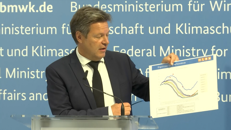 Alarmstufe im Gasnotfallplan: Die Konsequenzen für NRW (Foto: SAT.1 NRW)