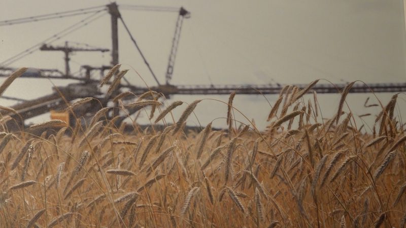 Sonderausstellung im Bergbau-Museum (Foto: SAT.1 NRW)