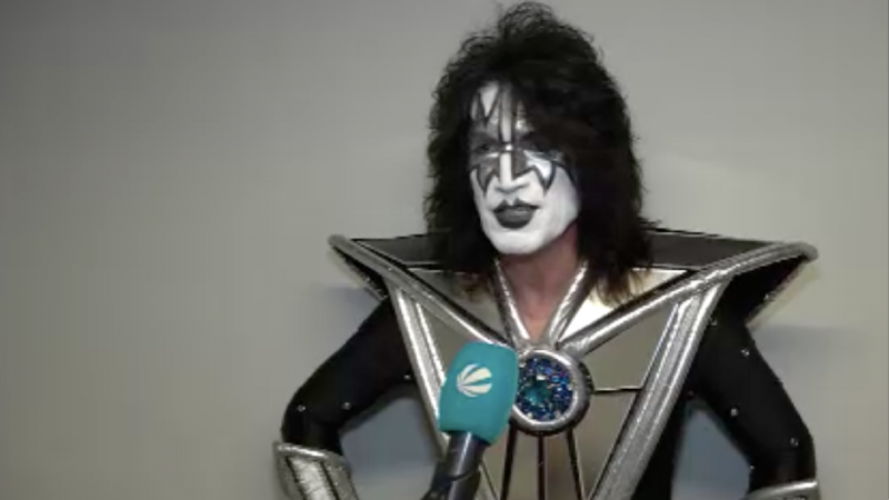 Kiss spielt letztes NRW-Konzert (Foto: SAT.1 NRW)