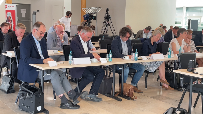 Konsequenzen nach Missbrauchsstudie (Foto: SAT.1 NRW)