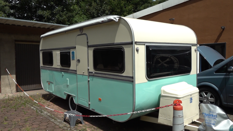 Werkstatt für Campingbusse (Foto: SAT.1 NRW)