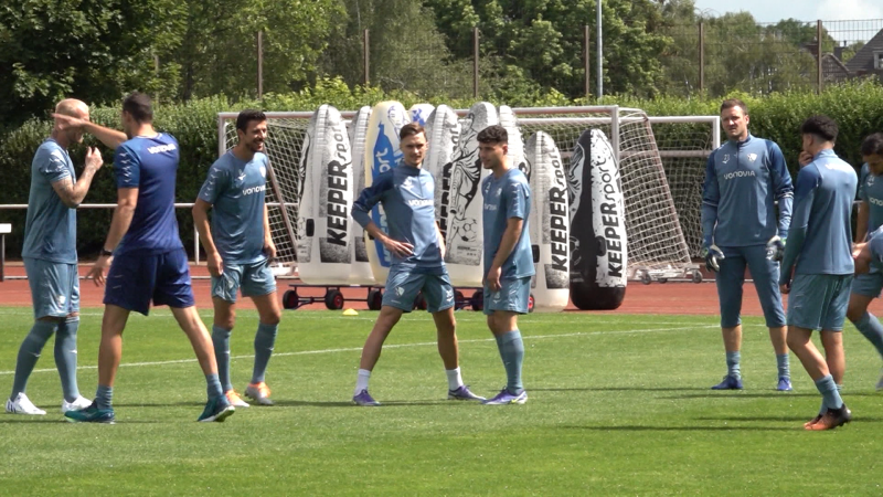 Letsch ist neuer Trainer des Vfl Bochum (Foto: SAT.1 NRW)