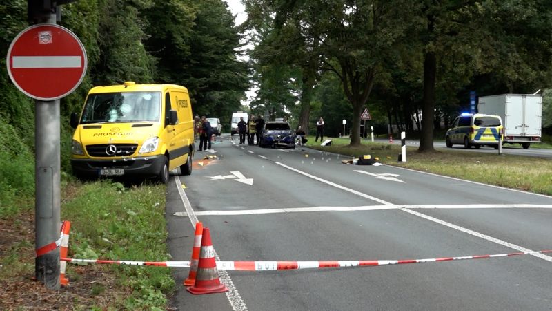 Überfall auf Geldtransporter (Foto: SAT.1 NRW)